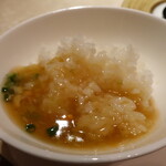 中国料理 翆陽 - 上海ガニあんかけご飯