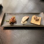 博多水炊きと焼き鳥 鳥善 銀座店 - 