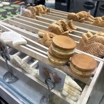 Mr Obanyaki Taiyaki Japanese Pancakes - 