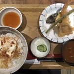 天ぷら酒場 NAKASHO - 