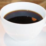 FARMS' KITCHEN MIKIKE TOKYO ODAIBA - ランチセット 2650円 のコーヒー