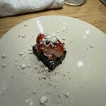 鮪のシマハラプラス - 