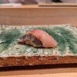 鮨 匠海 - クロムツ