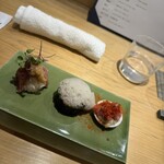 鮪のシマハラプラス - 