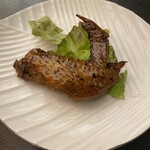 博多水炊きと焼き鳥 鳥善 銀座店 - 