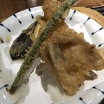 天ぷら酒場 NAKASHO - 