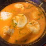 ネパール・インド料理の専門店 ナマステネパール - スープモモ