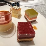 オールデイダイニング リモネ(リーガロイヤルホテル大阪) - 