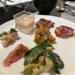 オールデイダイニング リモネ(リーガロイヤルホテル大阪) - 