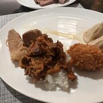 オールデイダイニング リモネ(リーガロイヤルホテル大阪) - 