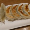 24時間 餃子酒場 - 焼き餃子