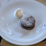 クラブハリエ - フォンダンショコラ