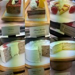 クラブハリエ - メニュー②