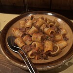 生ハムとワイン メッシタフランコ - 