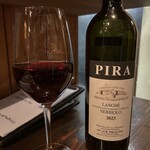 生ハムとワイン メッシタフランコ - 