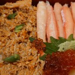 카니토 해물본타 쿠루후 후쿠이에키마에점