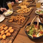 ヴィレッジヴァンガード ダイナー - 