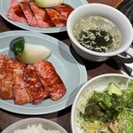 じゅうじゅう亭 - 料理写真: