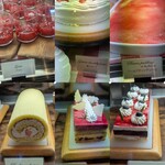 クラブハリエ - メニュー①