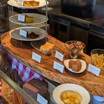 クラブハリエ - 焼き菓子コーナー