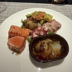 オールデイダイニング リモネ(リーガロイヤルホテル大阪) - 