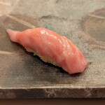 福鮨 - 鮪の蛇腹