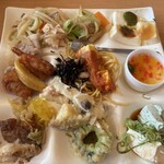 ナチュラルガーデン - 