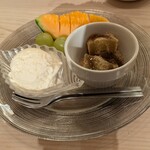 福鮨 - デザート