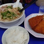 来来亭 - 料理写真: