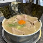 佐賀ラーメン いちげん。 - 