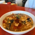 天下第一 酸辣湯麺の店 - 