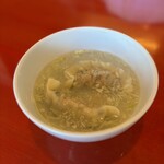 天下第一 酸辣湯麺の店 - 