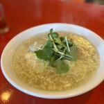 天下第一 酸辣湯麺の店 - 