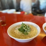天下第一 酸辣湯麺の店 - 