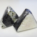 沖田精米 - しそちりめんと明太子