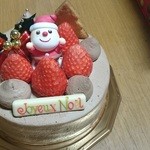 メルヴェイユ - クリスマスケーキ