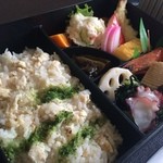 Futaba - 鯛めし定食