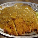 ナポリ - カツカレー　680円　（2014/2）　（’’