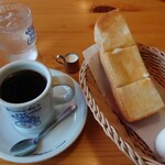 コメダ珈琲店 - 料理写真: