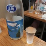 恵風和暢　あっと - ・播州一献 純米吟醸 夏のうすにごり