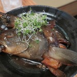 恵風和暢　あっと - ・コース 銀ダラの煮付け