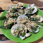 Quán hải sản Mậu 369 - 