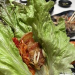 熟成肉専門店 ヨプの王豚塩焼 - 