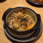 天神 NUMBERSHOT - 牡蠣とベーコンのマカロニグラタン　890円