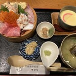 糸島海鮮食堂 そらり - 海鮮丼（上）⭐️税込2,800円