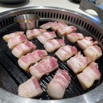 熟成肉専門店 ヨプの王豚塩焼 - 