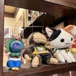 やきとり大吉 - キャラクターもたくさん