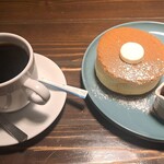 宮の森珈琲 - 料理写真: