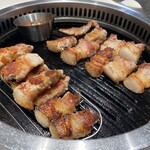 熟成肉専門店 ヨプの王豚塩焼 - 