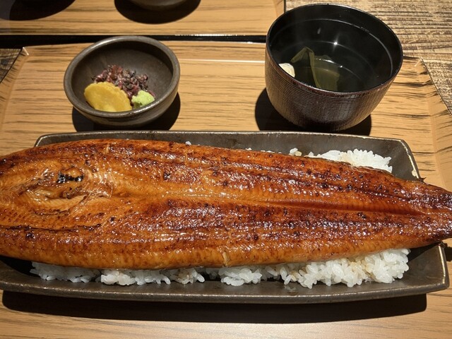 ゆうなぎ 夕凪うなぎ - 胡町/うなぎ | 食べログ